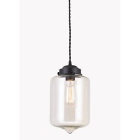 Подвесной светильник Vintage DLC-V403 E27 BLACK