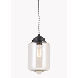 Подвесной светильник Vintage DLC-V403 E27 BLACK