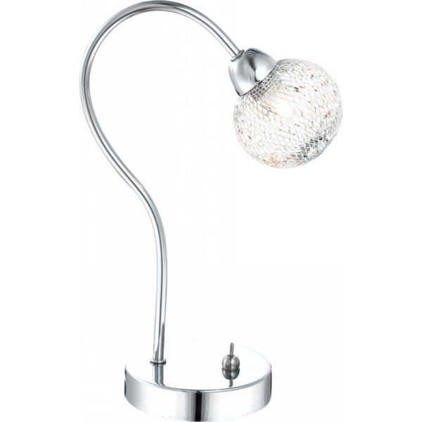 Интерьерная настольная лампа Sienna 5668-1T