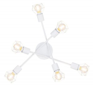 Потолочная люстра Xara I 54802W-6