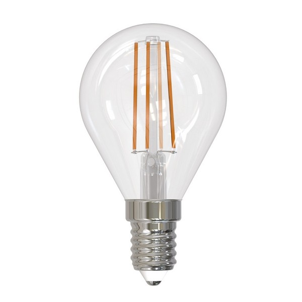 Лампочка светодиодная LED-G45-9W/4000K/E14/CL PLS02WH картон Лампочка светодиодная LED-G45-9W/4000K/E14/CL PLS02WH картон