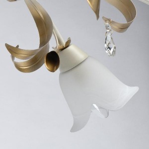 Потолочная люстра Восторг 242017406