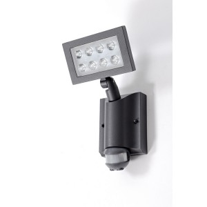 Прожектор уличный Projector W6101S-PIR