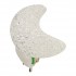 Ночник  DTL-309-Месяц/WHITE/1LED/0,1W