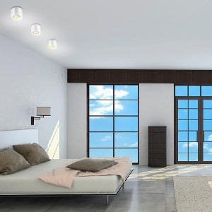 Точечный светильник Recte 357956