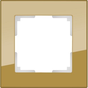 Рамка Бронзовый WL01-Frame-01