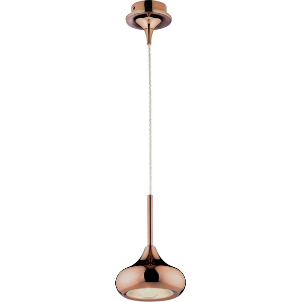 Подвесной светильник 113 113-01-96CP copper polished Подвесной светильник 113 113-01-96CP copper polished
