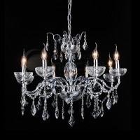 Подвесная люстра Oliviya MD103906-8B