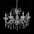 Подвесная люстра Oliviya MD103906-8B