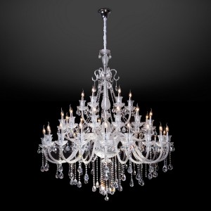 Подвесная люстра Gabrielle 336 Strotskis