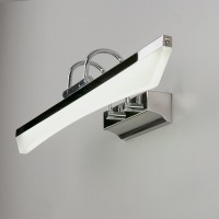 Подсветка для картин  Selenga Neo LED хром (MRL LED 7W 1004 IP20)