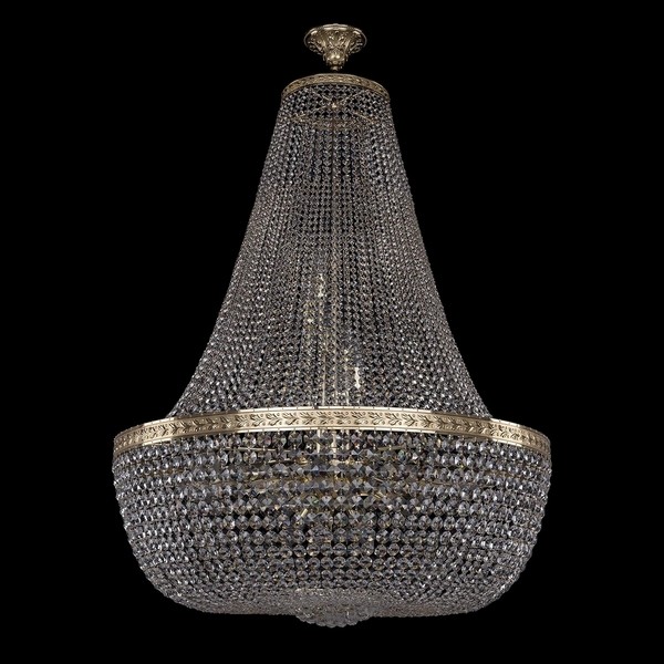 Потолочная люстра 1928 19281/H2/90IV G Потолочная люстра 1928 19281/H2/90IV G