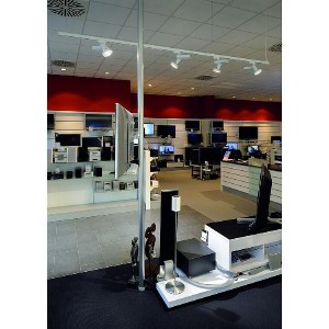 Трековый светильник Sleek 153651