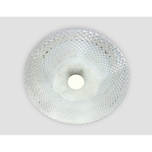 Потолочный светильник Orbital Crystal F96 CL 48W D390