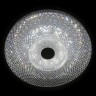 Потолочный светильник Orbital Crystal F96 CL 48W D390
