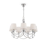 Подвесная люстра Ariana FR5081PL-07CH