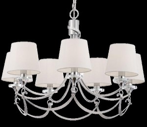 Подвесная люстра Ariana FR5081PL-07CH