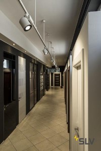 Трековый светильник 3Ph SUPROS 152801