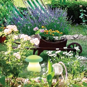 Наземный светильник Conte Led 357340