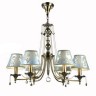 Подвесная люстра Vals RC098-PL-06-R