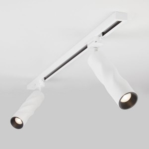 Трековый светильник Scroll Royal Белый 5W 4200K (LTB26)