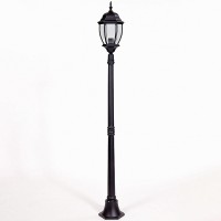 Наземный фонарь  91208L Bl