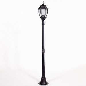Наземный фонарь  91208L Bl