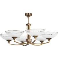 Потолочная люстра Decor DEC-ZW-6(P)