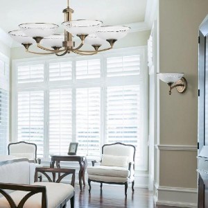 Потолочная люстра Decor DEC-ZW-6(P)