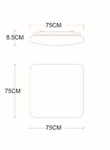 Потолочный светильник Lassy 48406-80