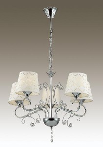 Подвесная люстра Fritta 2997/5