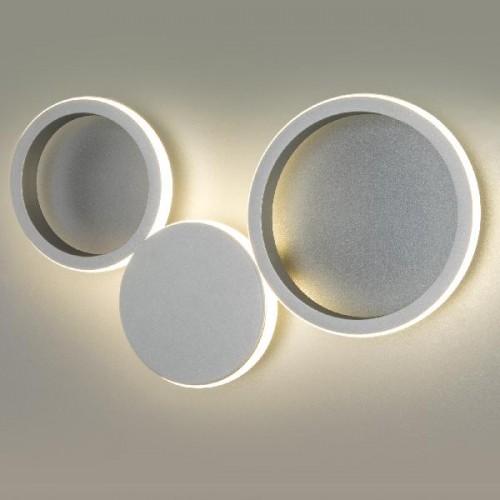 Настенный светильник Rings 40141/1 LED