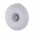 Датчик движения  SNS-M-11 6m 2,2-4m 2000W IP20 360 Белый