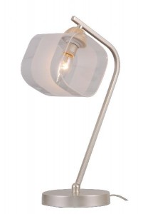 Интерьерная настольная лампа 75143 75143/1T CHAMPAGNE