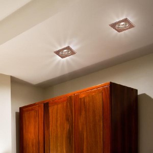 Точечный светильник Wood 369717