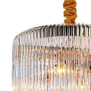 Подвесная люстра Negociant 2094-4P