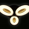 Потолочная люстра Orbital Granule FG1020/3 WH 72W+36W D780