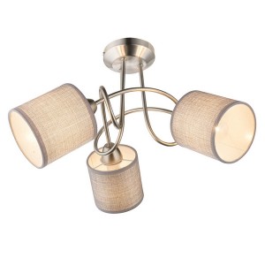Потолочная люстра Paco 15185-3D