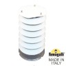 Настенный светильник уличный Sauro D15.505.000.LXE27H.FRA