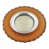 Точечный светильник Luciole DLS-L140 GU5.3 GLASSY/GOLD