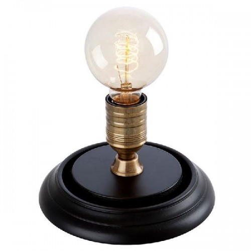 Интерьерная настольная лампа Edison table Lamp 108578