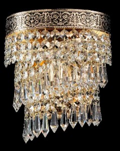 Бра Cascade DIA522-WL-01-G