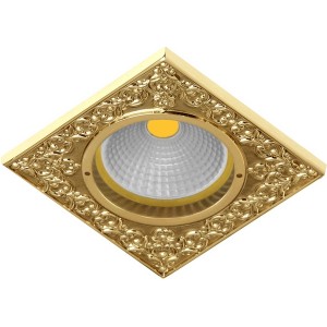 Точечный светильник San Sebastian Flat And Square FD1026COB