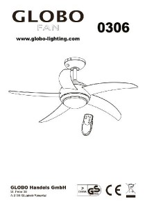 Потолочная люстра Fabiola 0306