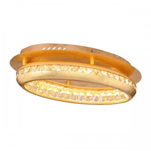 Потолочная люстра Hommi 67096-18G
