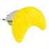 Ночник  DTL-309-Месяц/YELLOW/1LED/0,1W