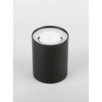 Точечный светильник  OL1 GU10 BK/CH