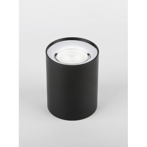 Точечный светильник  OL1 GU10 BK/CH