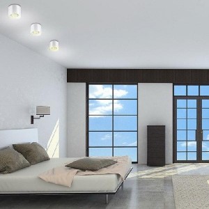 Точечный светильник Recte 357957