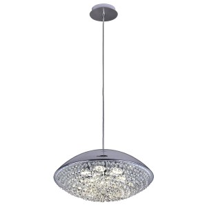 Подвесной светильник 11304 11304/6P CHROME, G9 LED